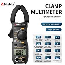 Aneng Clamp Multimeter